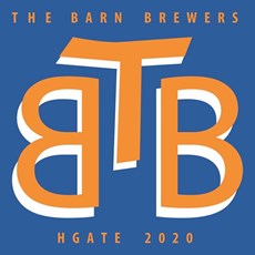 Logo for a new Harrogate-based brewery