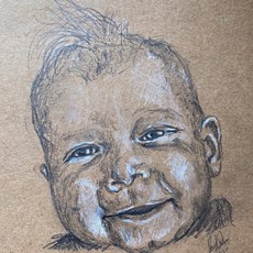 Pencil Drawing