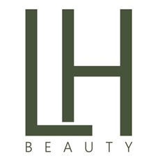 A logo design for LH Beauty